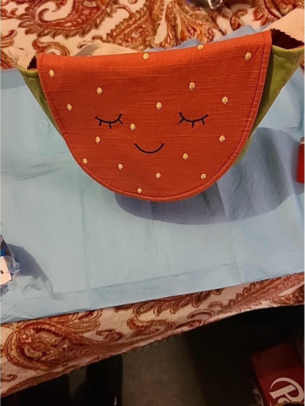 Hallmark Baby Crossbody Bag